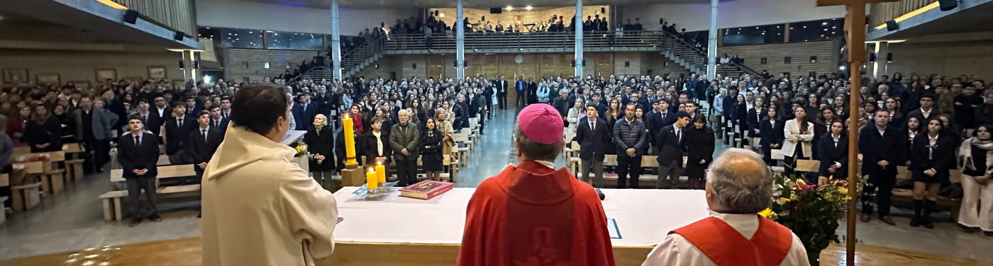 Ceremonia de Confirmación: un acto de Fe, amor y compromiso