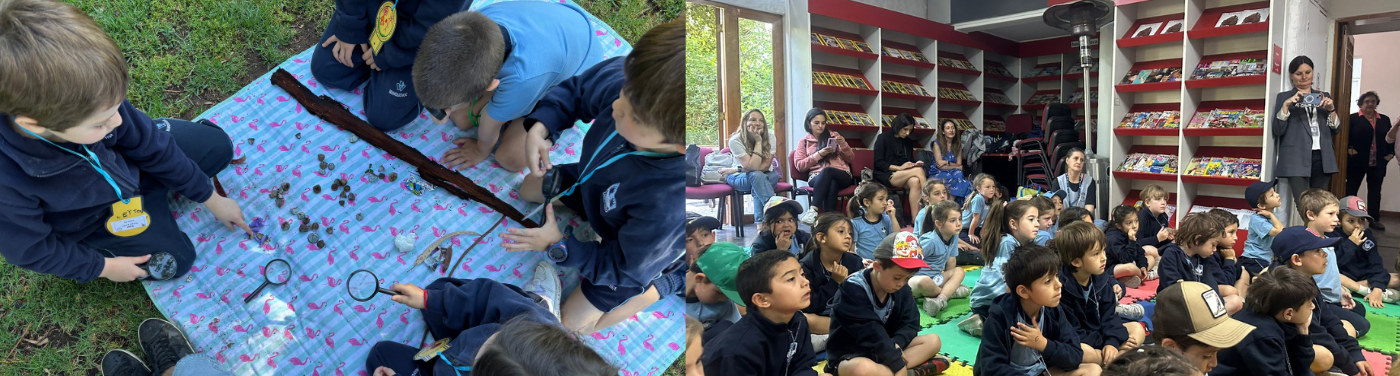 Salidas Pedagógicas de Pre Kínder y Kínder – Explorando y Aprendiendo Fuera del Aula